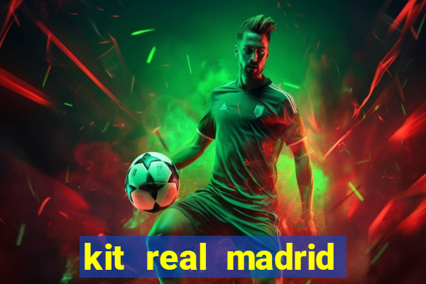 kit real madrid 2017 dls